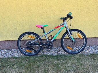 Dětské kolo 20 - 4