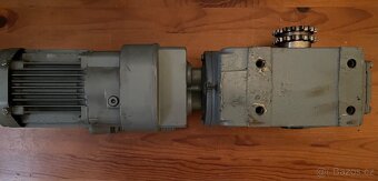 Elektromotory SEW. - 4
