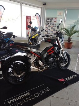 JAWA 400 Geeny - Záruka - 4