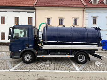 CISTERNA MAN TGL r.v.2019-7500L objem cisterny - 4