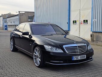 Mercedes-benz S 350cdi Long - 4