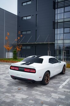 Dodge Challenger 3.6 SXT 2018 - 4