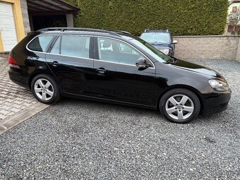 VW Golf Variant 2.0 TDI, DSG - 4