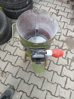 Drtička / šrotovník - 4