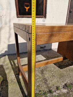 Stůl se šuplíky 55x115cm - 4