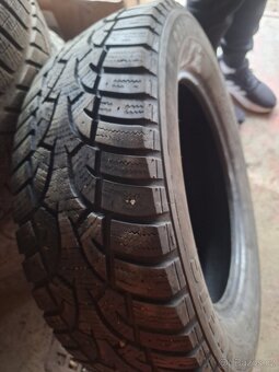 Prodám různé rozměry pneumatik - 4