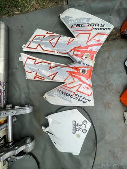 Ktm díly - 4