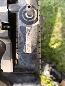 Chladič Subaru Impreza 2.0 92kw - 4