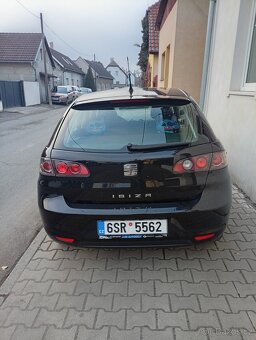 Seat Ibiza r.v. 2009 - 4