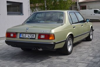 BMW 728i E23 / 72 000 km - 4