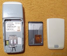 2x Nokia 3210 +Nokia 6288 +Nokia 2310 +3x Nokia 5110 - 4