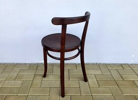 Solitérní židle THONET 1ks - 4