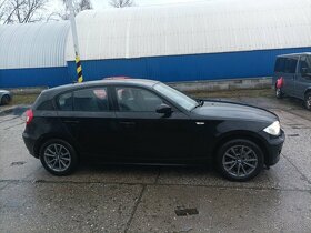 BMW E87 116i 2005 - 4