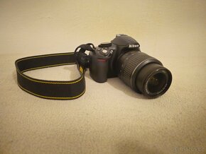 fotoaparát Nikon D3100 - 4