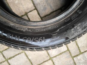 Zimní pneu BARUM POLARIS 195/65 R15 91T - 4