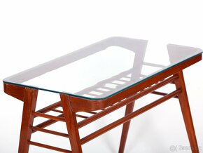 Konferenční designová stolek, F. Jirák, 1955 - 4