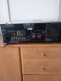 Receiver Panasonic Sa-HE70 - 4