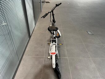 Prodám nové skládací městské elektrokolo 0km - 4