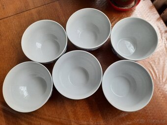 PORCELÁNOVÉ MISKY - 4