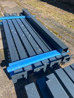 Pergola konstrukce - 4