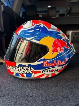 Suomy SR-GP Dovi Replica - 4