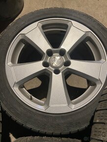 Prodám alu kola 5x112 R18 - 4