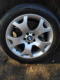 Letní kola 5×120 r19 - 4
