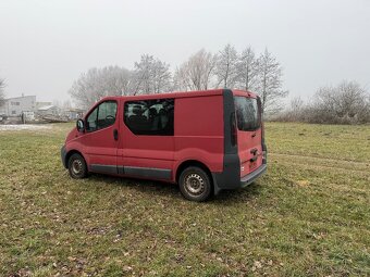 Opel Vivaro 1.9 - 4