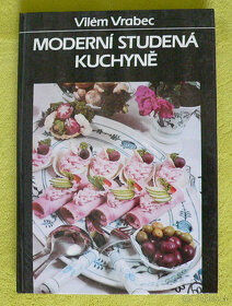 Různé kuchařky, mezinárodní, nostalgická, moderní, přírodní - 4