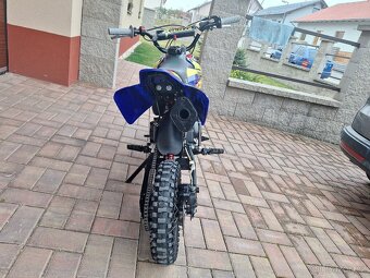 Pitbike 125 ccm - 4
