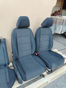 Sedačky Volkswagen Golf 6 Hatchback - 4
