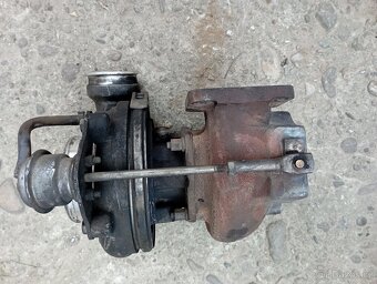 IVECO EUROCARGO 5.9 TURBODÚCHADLO 5802740715 - 4