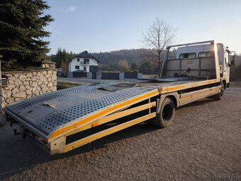 Mercedes-Benz ATEGO, MANUAL, DMC 9500 KG, CAR TRANSPORTER - 4