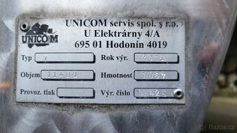 Vinifikátor pneumatický objemu 11.400 L - 4