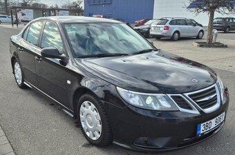 Saab 9-3, 2.0T, dovoz Švédsko, 2 majitel, LPG - 4