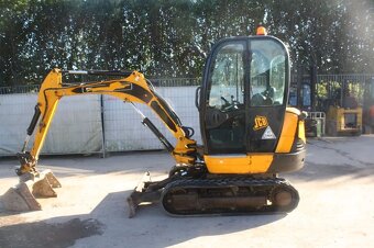 Pasovy minibagr JCB 8026 CTS - 4