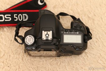 Canon 50D tělo - 4