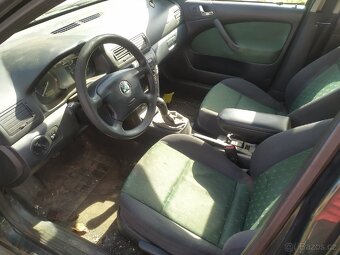 Prodám škoda Octavia 1,9tdi 96kw - 4