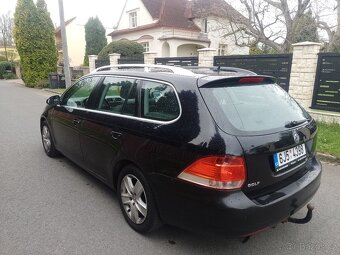 Golf 6 Variant (1.6TDI 77Kw) - 4
