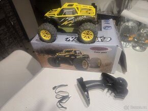 Nové nepoužité auto na dálkové ovládání - 4