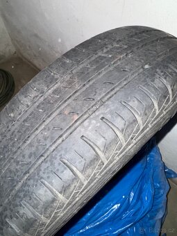 Letní kola 165/70 R14 - 4