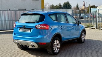 Ford Kuga //2.5T//147kW//4x4//2.MAJ//SERVIS// - 4