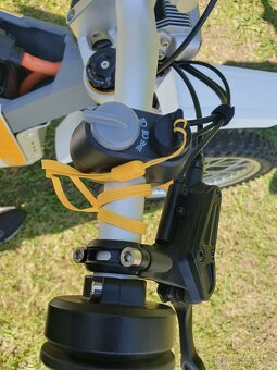 Elektromotocykl GOWOW ORI - 4