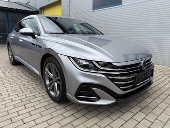 VW ARTEON SHOOTING BRAKE 2.0 TDi DSG R-LINE KAMERA WEBASTO - 4