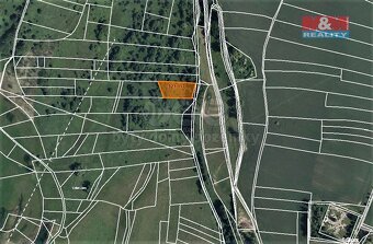 Prodej louky, 1359 m², Bakov nad Jizerou - 4