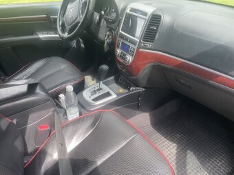 Prodám Hyundai Santa Fe - 4