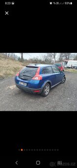 Volvo c30 1.6d PLATNA STK - 4