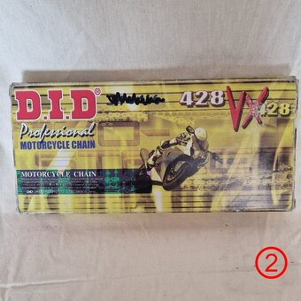 Prodám díly na moto veterány JAWA, ČZ, MZ - 4