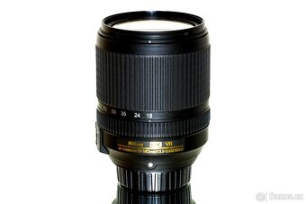 Nikon AF-S 18-140mm VR DX + UV filtr NEPOUŽÍVANÝ - 4