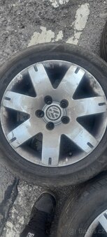 Alu kola 5x112 R16 - 4